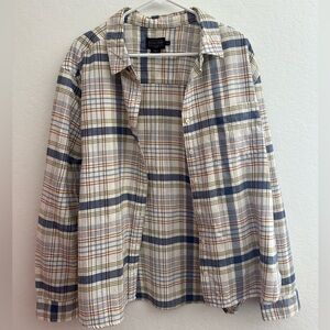 Cozy Pendleton Flannel